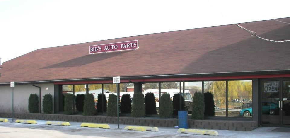 Bibbs Auto Parts Office — Kearny, NJ — Bibbs Auto Recycling