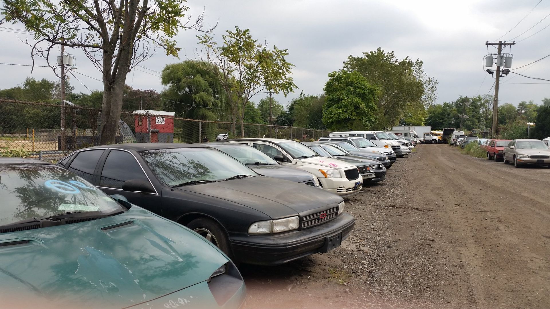Junk Cars — Kearny, NJ — Bibbs Auto Recycling