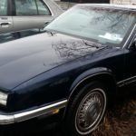 1989 Buick Riviera — Kearny, NJ — Bibbs Auto Recycling