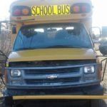 School Bus — Kearny, NJ — Bibbs Auto Recycling