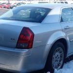 2007 Chrysler Exterior — Kearny, NJ — Bibbs Auto Recycling