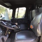 1989 Federal Fire Truck Interior — Kearny, NJ — Bibbs Auto Recycling