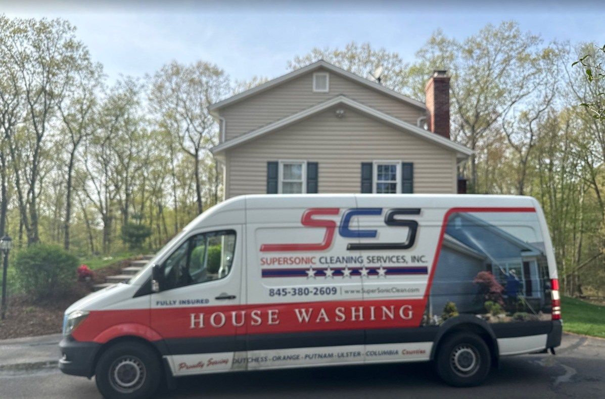 Van with 