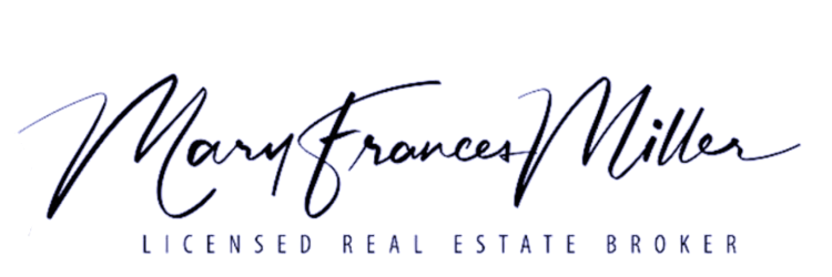 Mary Frances Miller Realtor Logo