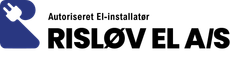 Risløv El Logo