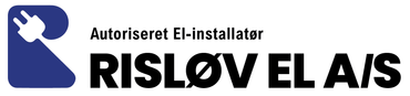Risløv El Logo