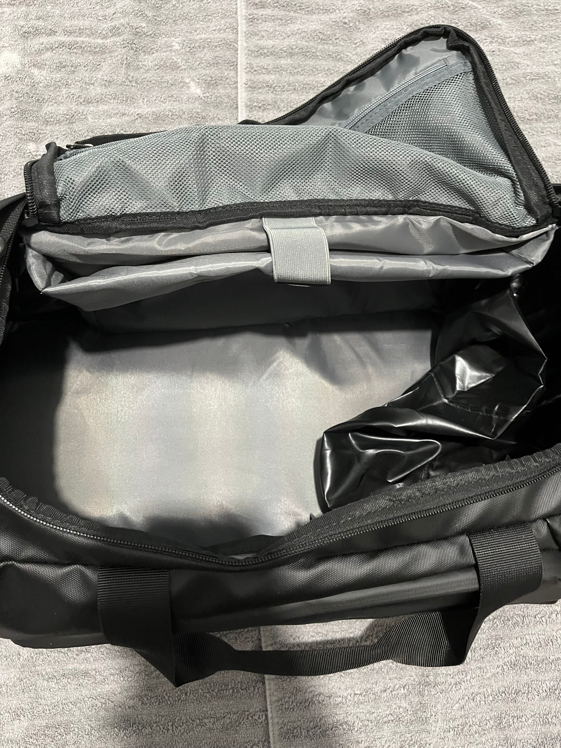 Gathered Nature Duffle Bag