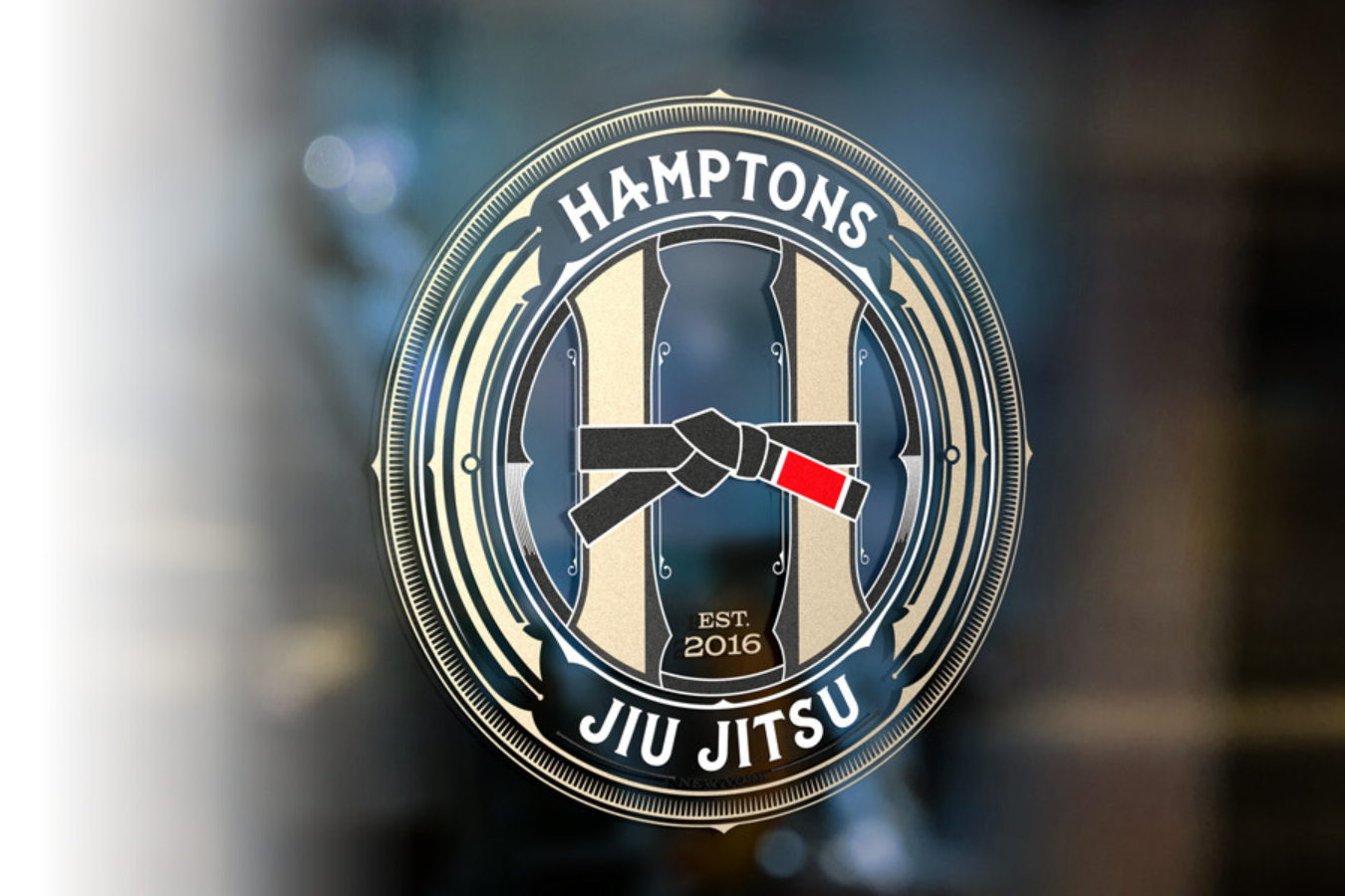 Hamptons jiujitsu