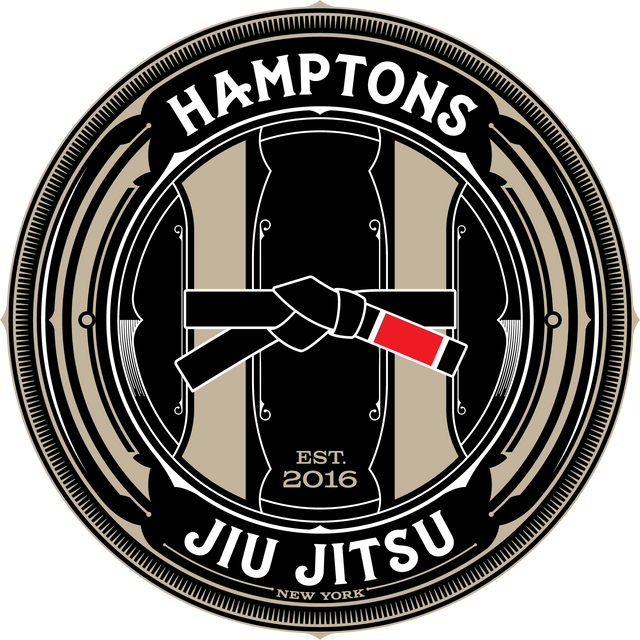 Hamptons Jiu Jitsu Logo