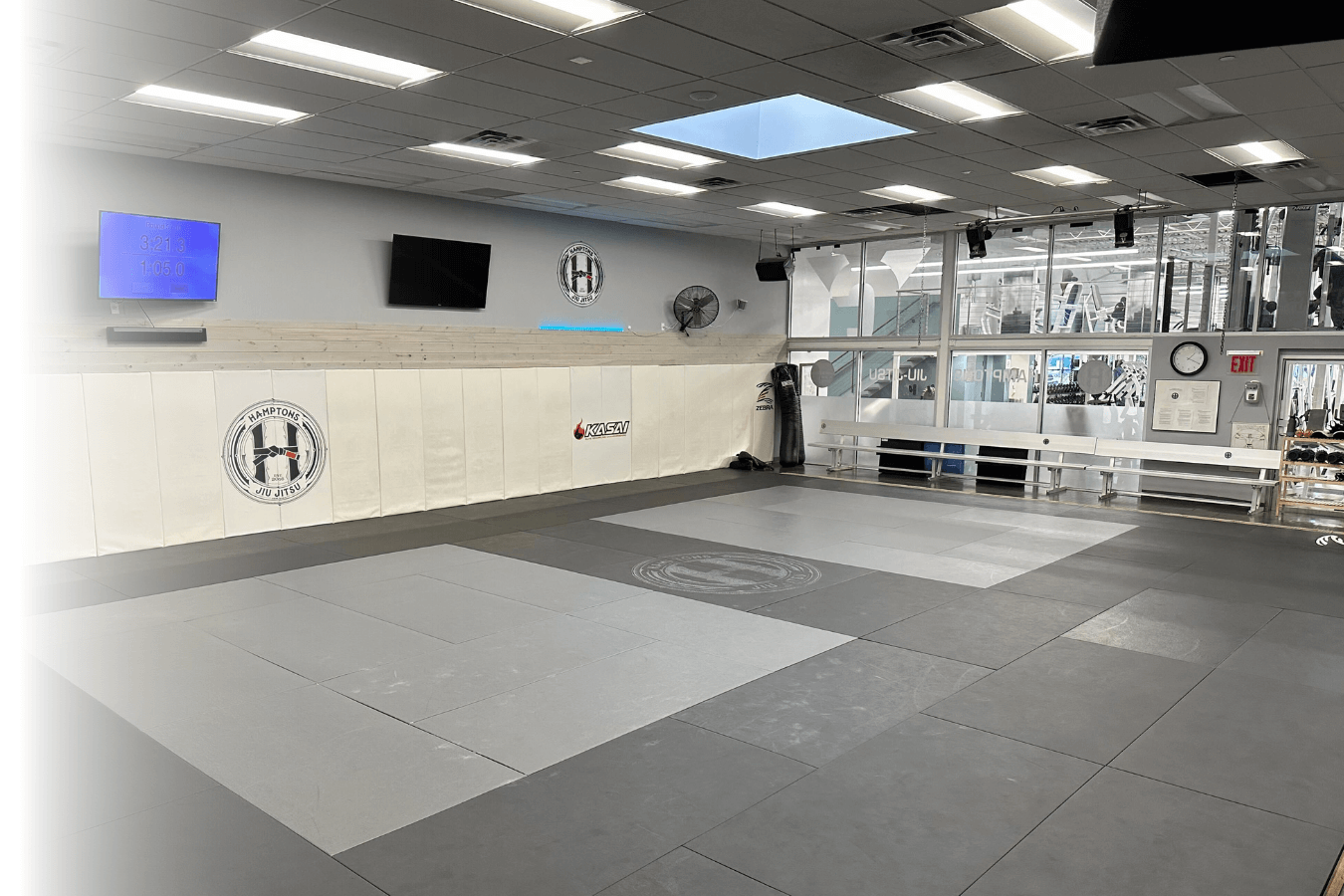 Hamptons JJ Gym