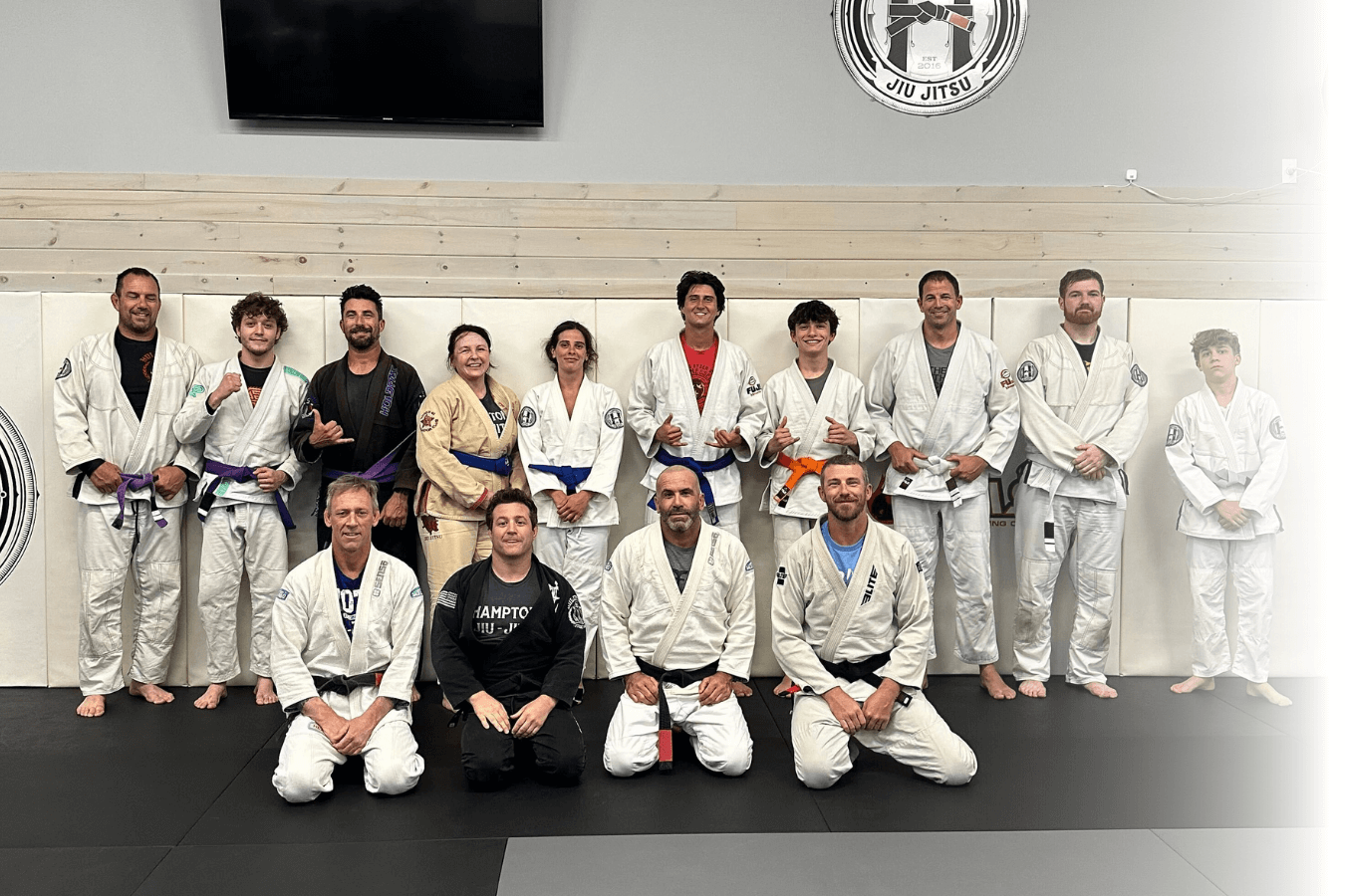 Hamptons JJ Gi