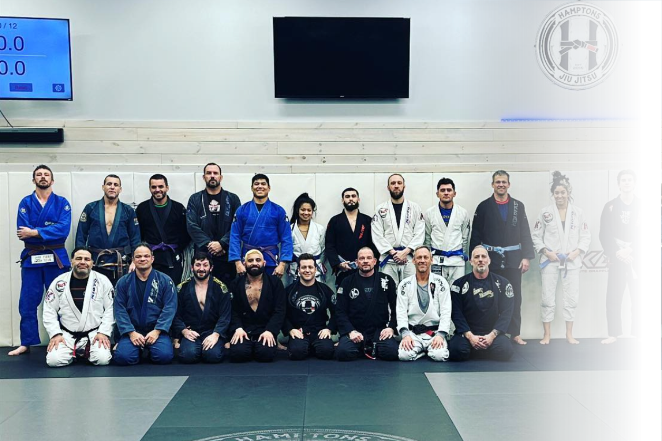 Hamptons Jiu-Jitsu Class