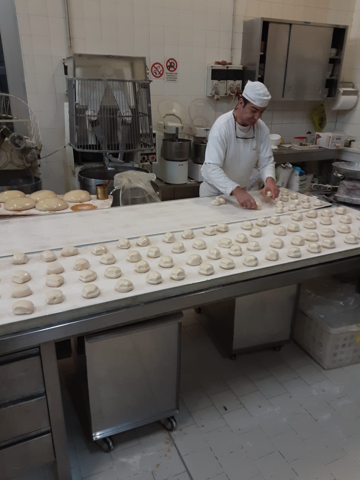 laboratorio artigianale