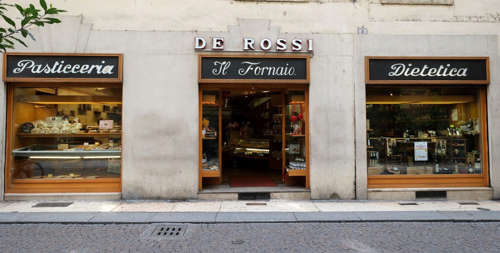 fornaio de rossi fabio