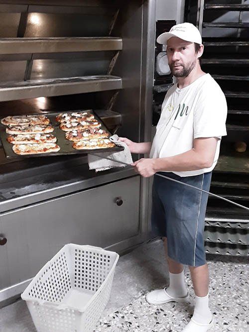 nuovo panificio al vicolo