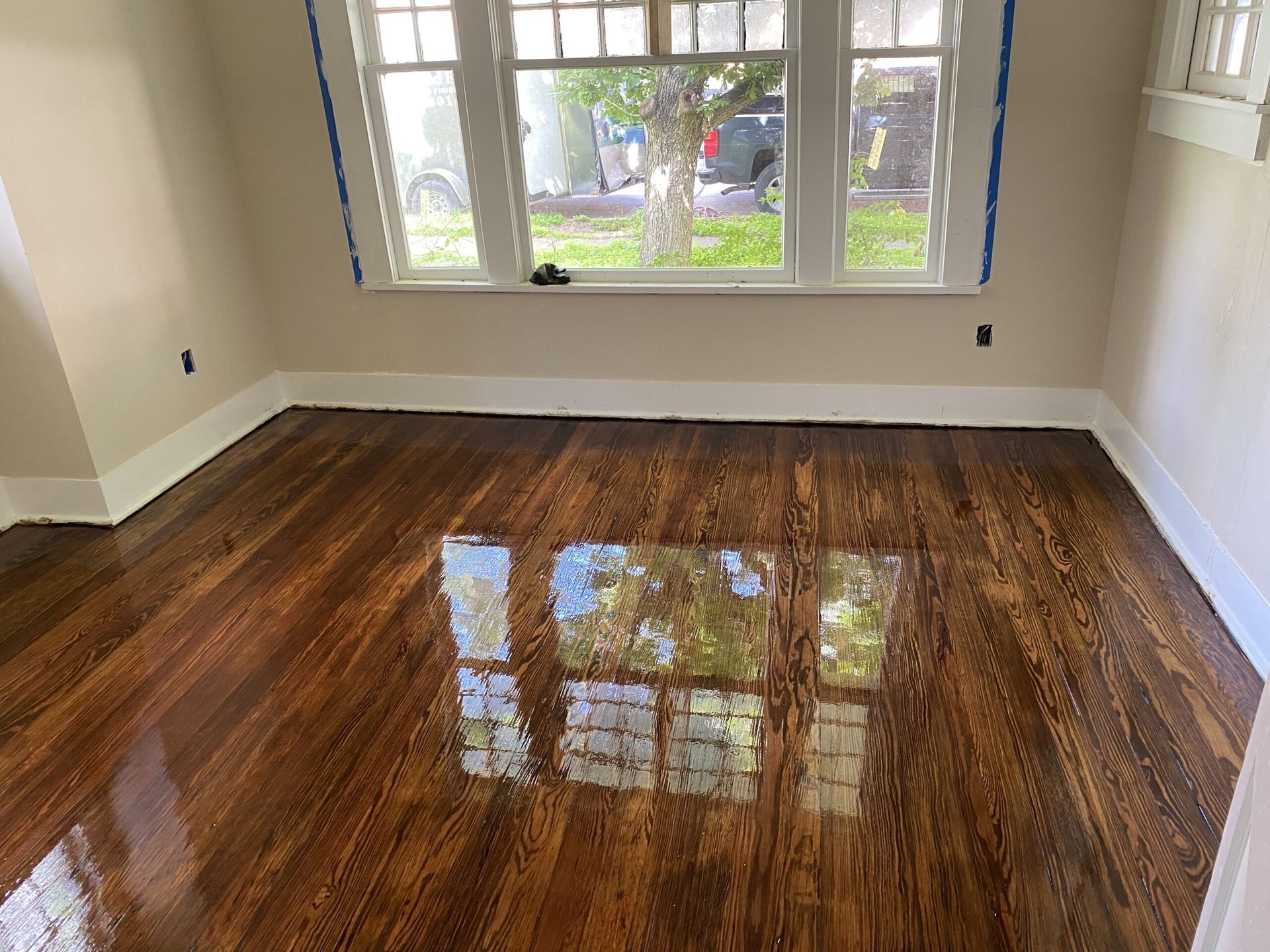 Final Touch Wood Floors