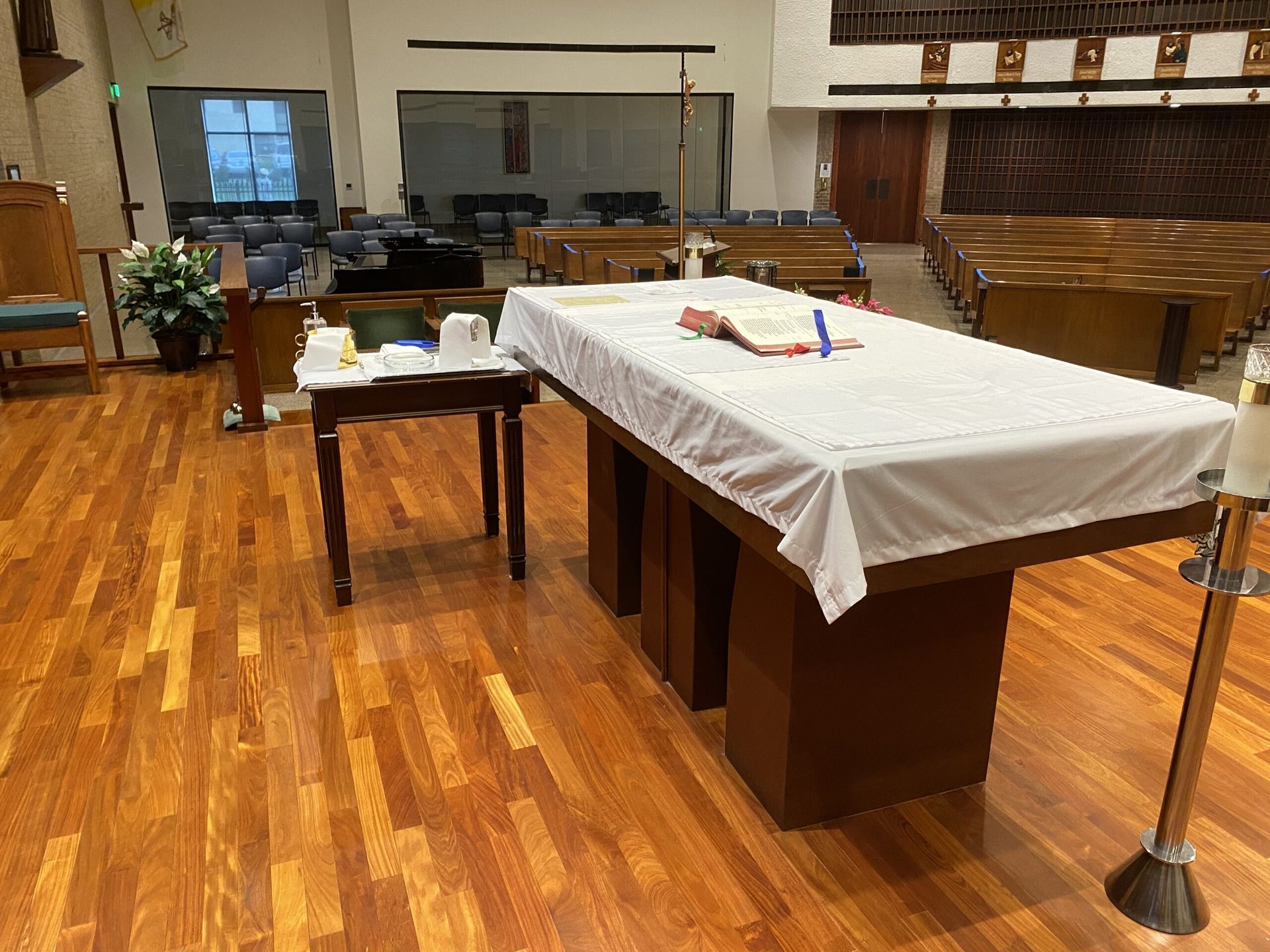 Final Touch Wood Floors