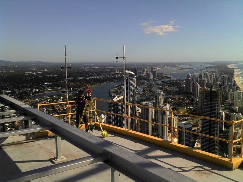 Construction Surveying Gold Coast Schlencker Surveying Qld