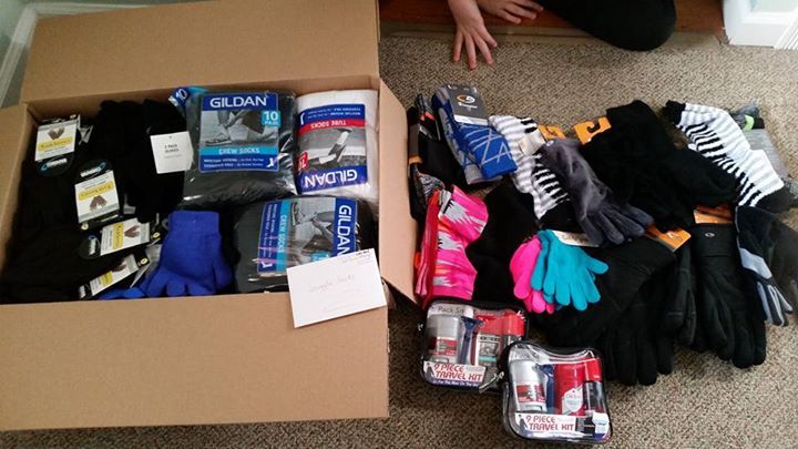 Purchasing Snuggle Sacks Supplies