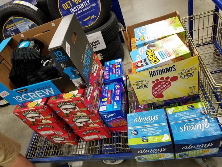 Purchasing Snuggle Sacks Supplies