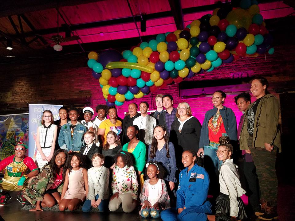 Martin Luther King Junior Humanitarian Recognition