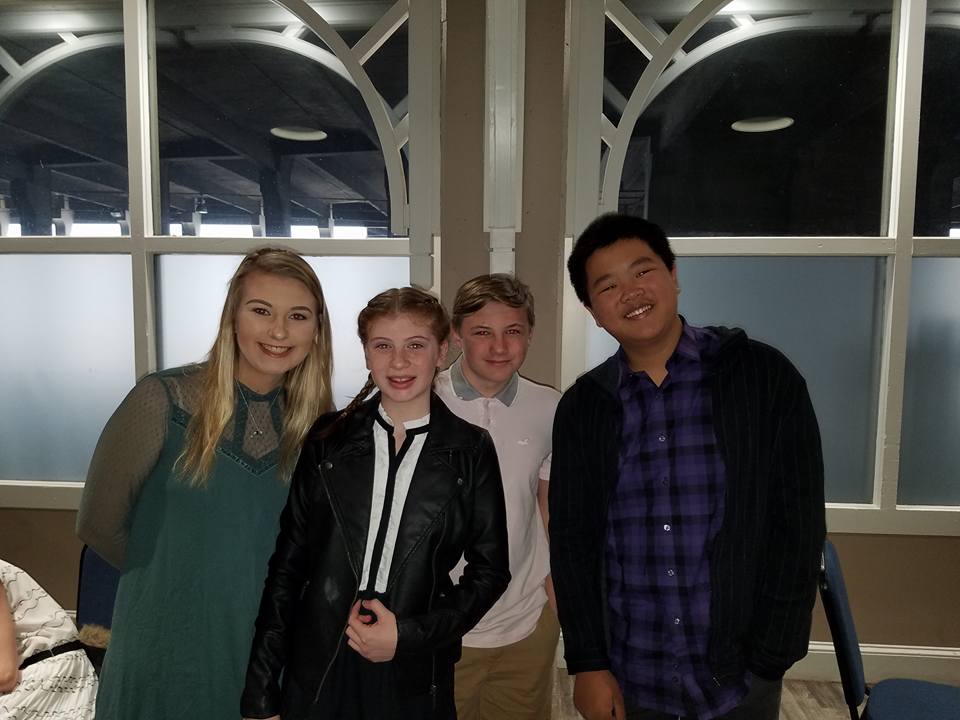 Martin Luther King Junior Humanitarian Recognition