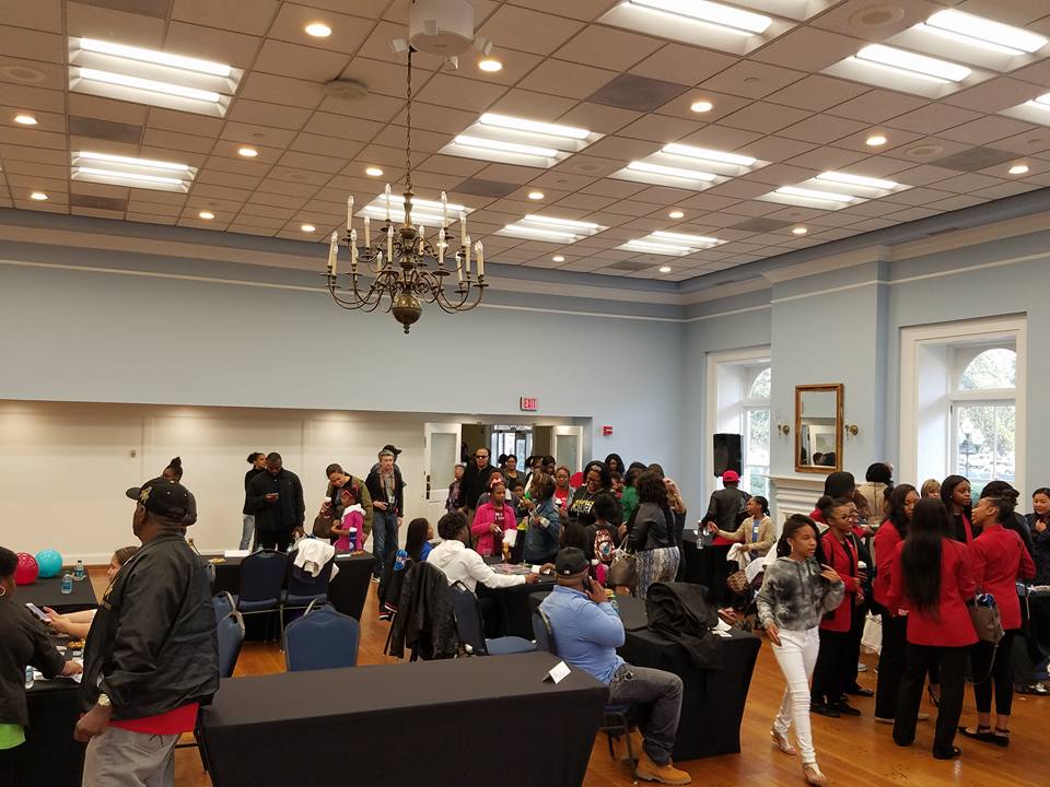 Martin Luther King Junior Humanitarian Recognition