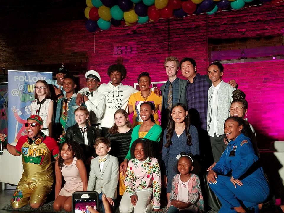 Martin Luther King Junior Humanitarian Recognition