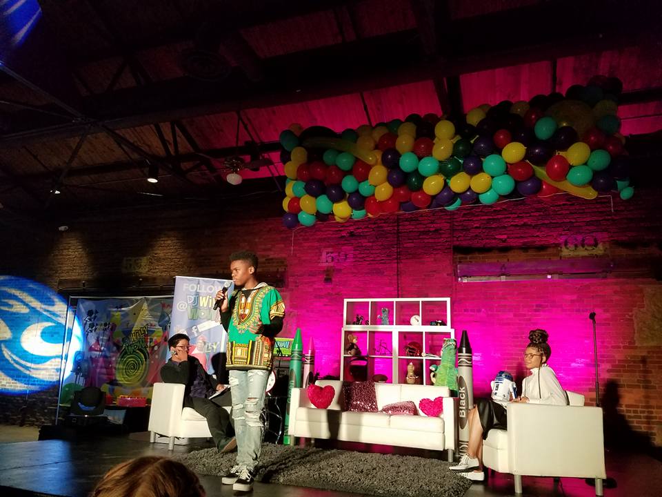 Martin Luther King Junior Humanitarian Recognition