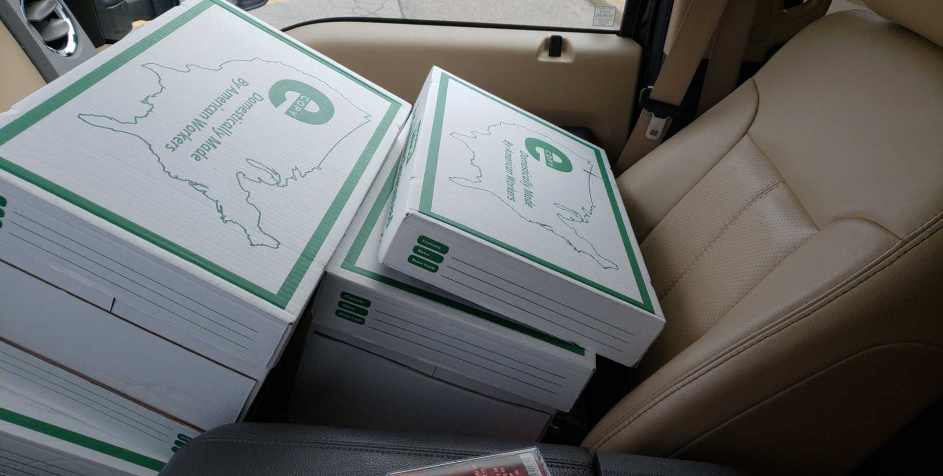 Central Elementary Snuggle Snack Donation Drive