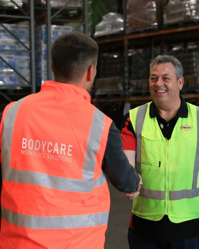 bodycare workplace solutions