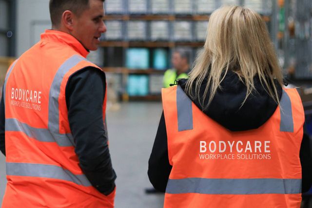 bodycare workplace solutions