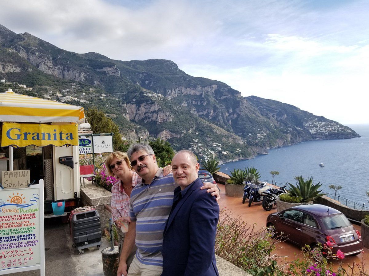 Carlo and Shore Excursions in Italy clients