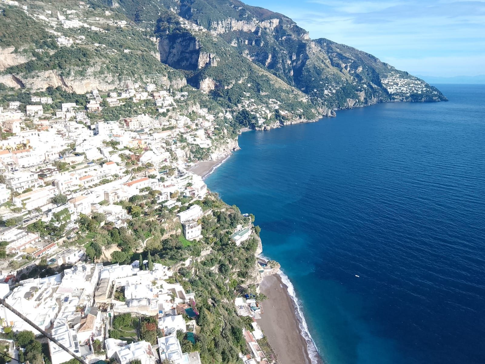 Positano View