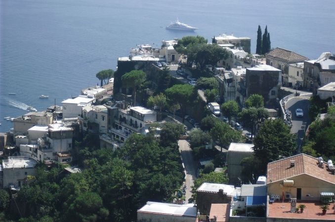 Positano view
