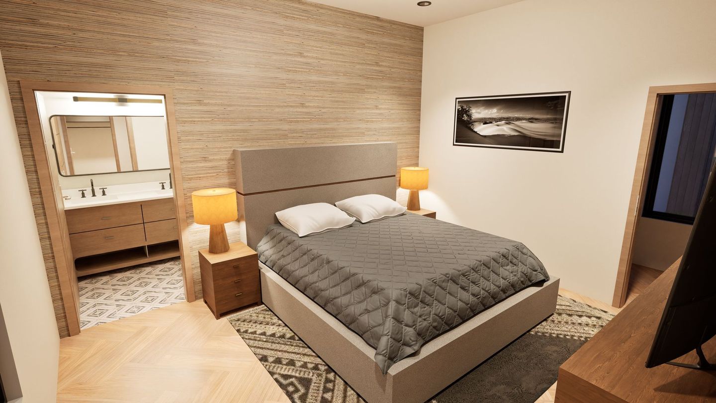 Bedroom