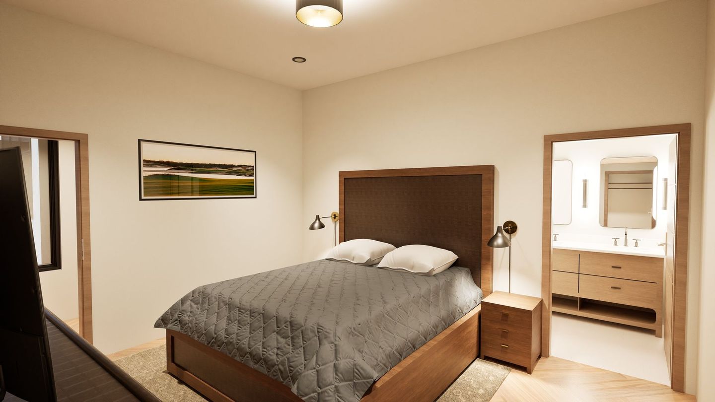 Bedroom 