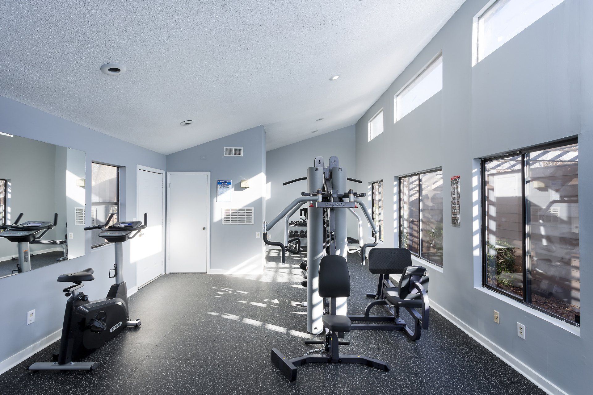 Gym | Park Haven Apartments
