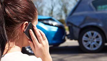 Car Accident — Auto Accident Injury Attorney in Niagara Falls, NY