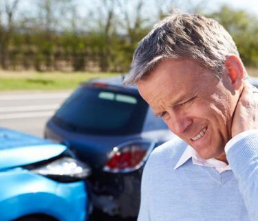 Driver after Traffic Collision — Auto Accident Injury Attorney in Niagara Falls, NY