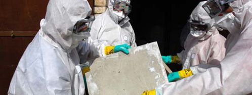 Materials Containing Asbestos — Mesothelioma Attorney in Niagara Falls, NY