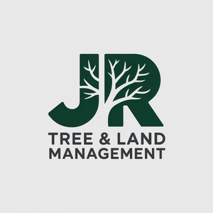 Logo for EverRoot Tree Service: A green tree silhouette above the company name in green and brown text.