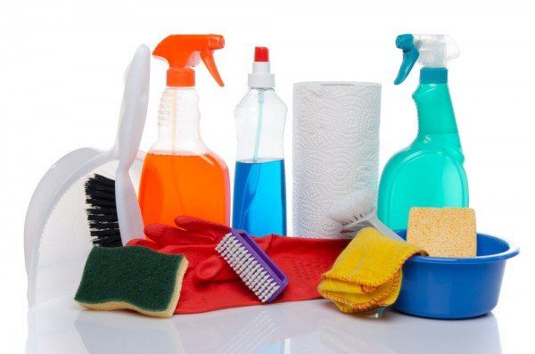 Cleaning Tools - Sadies Internal & External Cleaning - Rockhampton