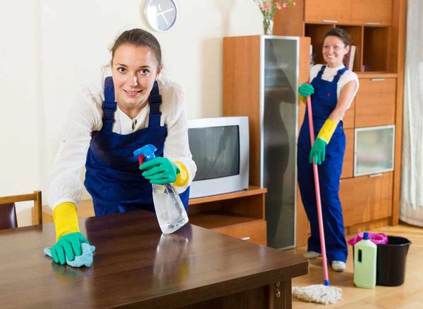 Office Cleaning — Environmentally in Creek, QLD