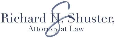Richard H. Shuster, Attorney at Law