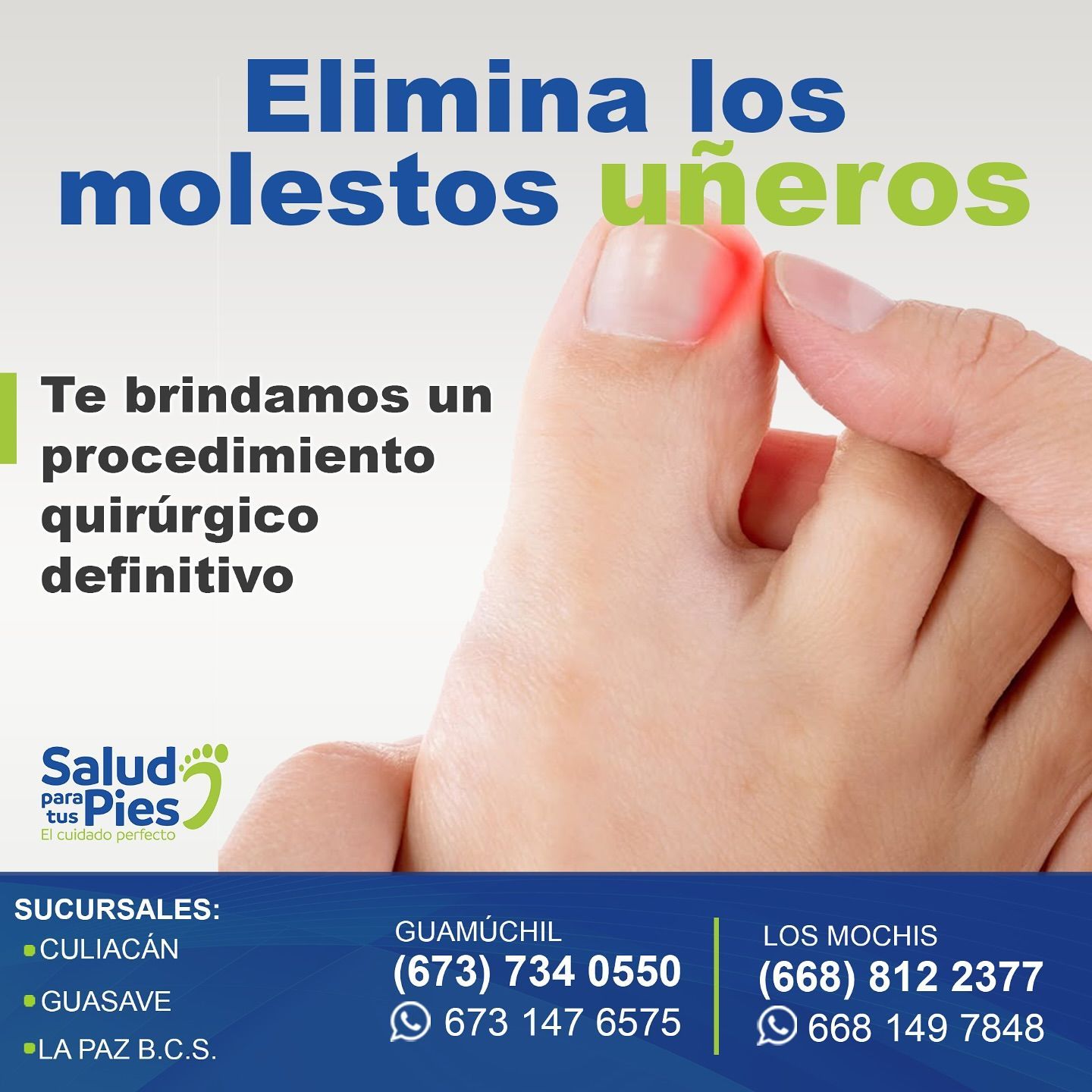 SALUD PARA TUS PIES