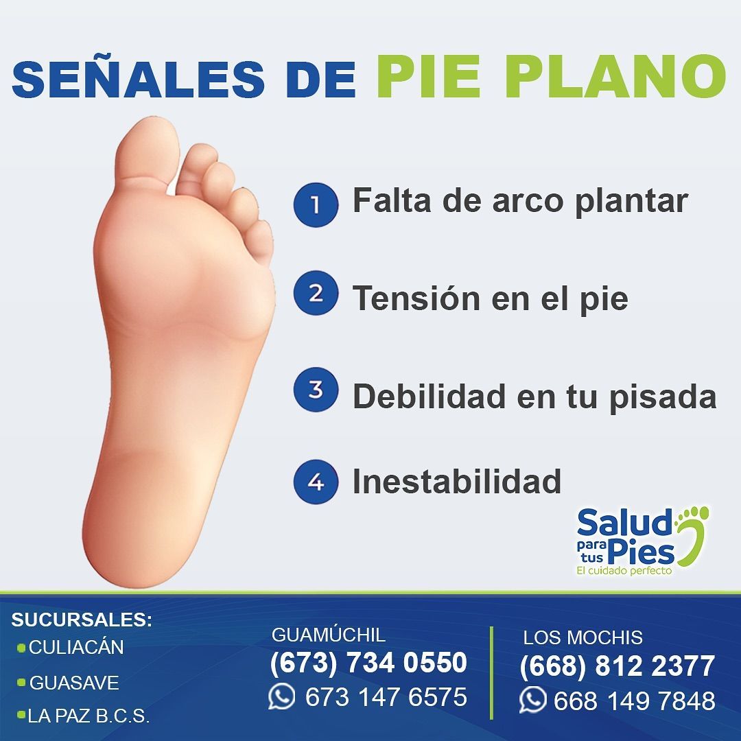 SALUD PARA TUS PIES