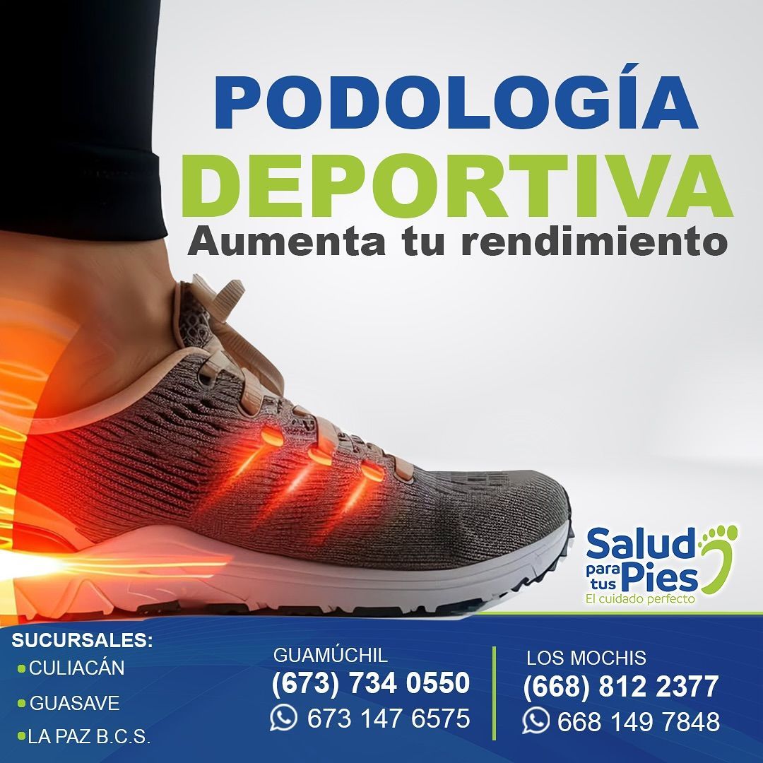 SALUD PARA TUS PIES