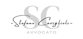 Logo Lawyer Stefano Caviglioli Trento