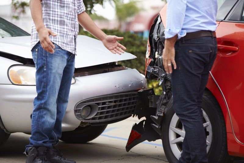 Talking About Car Accident — Oklahoma City, OK — Freeman Collision Center